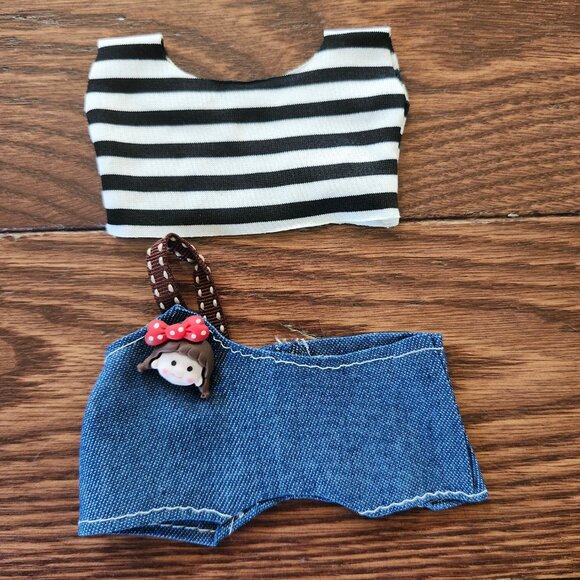 Labubu the monsters handmade doll clothes collector series outfit only no doll - Picture 3 of 8